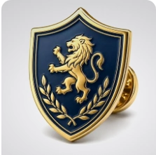Metal pin example Metal pin example