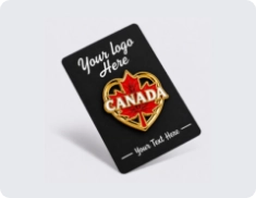Lapel Pin Backing Cards Lapel Pin Backing Cards