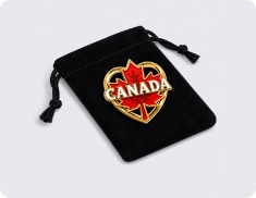 Velour Pouch Velour Pouch